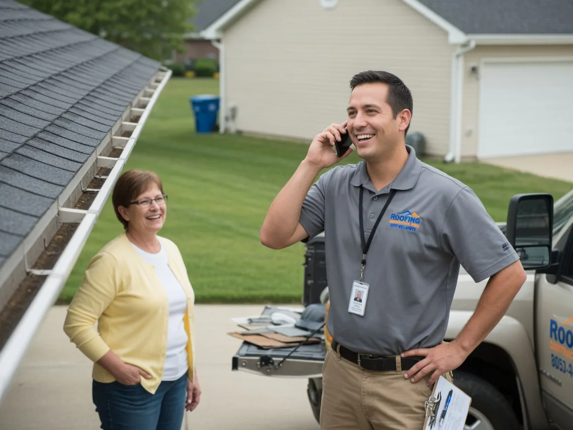 Local Roofing Contractors Sarah Ann, WV FAQs